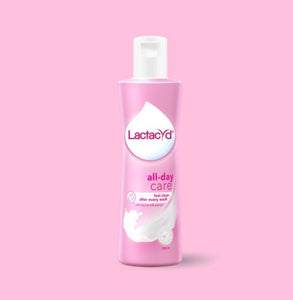 lactacyd (all day care)