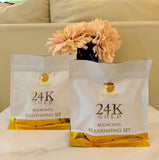 Sy Glow 24k Rejuvinating Set