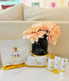 Sy Glow 24k Rejuvinating Set