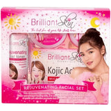 Brilliant Skin Rejuvinating Set New