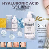 hyaluronic acid pure setum
