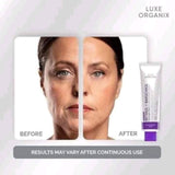 LUXE ORGANIX 
Retinol + Bakuchiol Overnight Radiant Glow Lifting Moisturizer