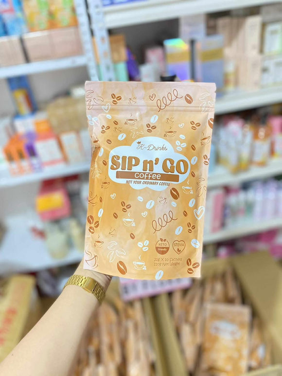 Sip & Go Coffee