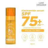 Luxe Organix Niacinamide Serum Mist