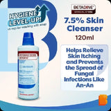 Betadine Skin Cleanser 120ml
