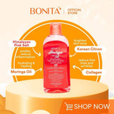 Bonita Himalayan Pink Salt Body Oil