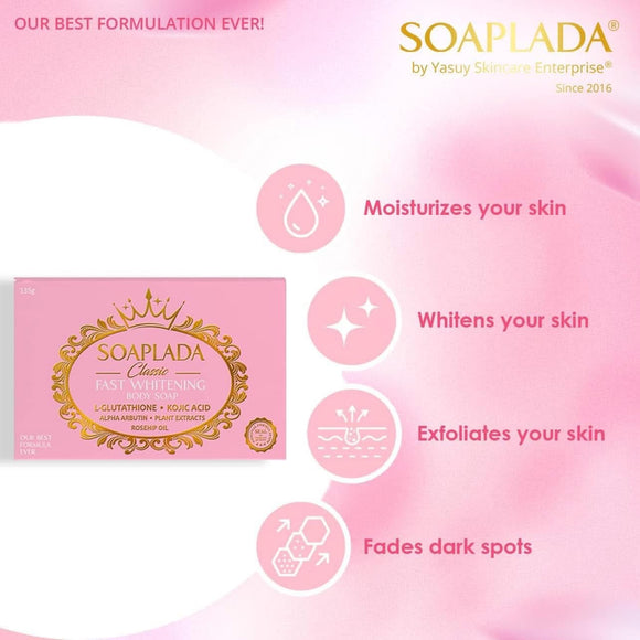 Soaplada Soap