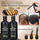 Minoxidyl Shampoo and Conitioner
