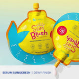 Her Skin Sun Blush Serum Sunscreen
