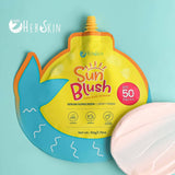 Her Skin Sun Blush Serum Sunscreen