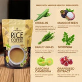 Grain Smart Rice Coffee