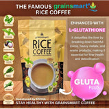 Grain Smart Rice Coffee