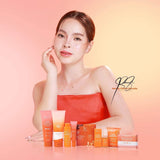 WC Natural Flawless Skin Gluta Papaya Scrub and Soap