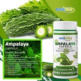Belle Vine Ampalaya 100 Capsules