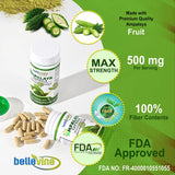 Belle Vine Ampalaya 100 Capsules