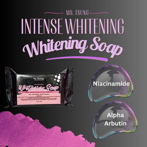 Ms Tsung Intense Whitening Soap