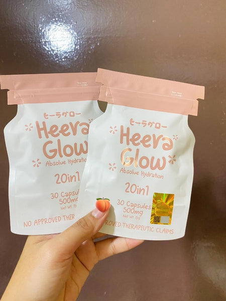 Heera Glow – Lucky 888 Shop