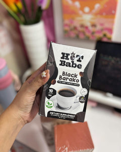 Hot Babe Coffee