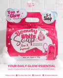 You Glow babe Beaty White Soap 5+1 BARS