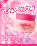 BMRS Yuna Glow Whitening Cream - Dragon Blood Extract