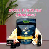 Sy Glow Royal White Set