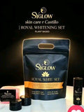 Sy Glow Royal White Set