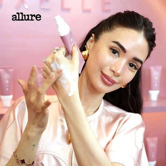 Luxelle Centella Sun Serum