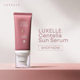 Luxelle Centella Sun Serum