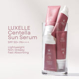 Luxelle Centella Sun Serum