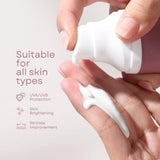 Luxelle Centella Sun Serum