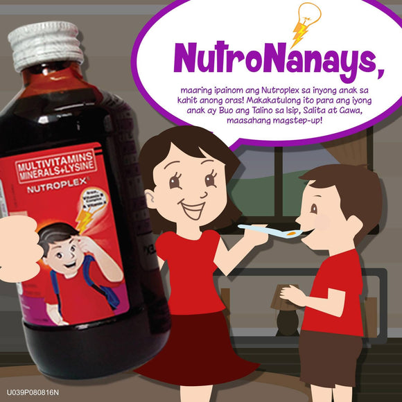 Nutroplex 250ml