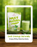 Glowming Milky Matcha