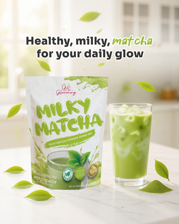 Glowming Milky Matcha