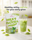 Glowming Milky Matcha