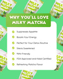 Glowming Milky Matcha