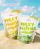 Glowming Milky Matcha