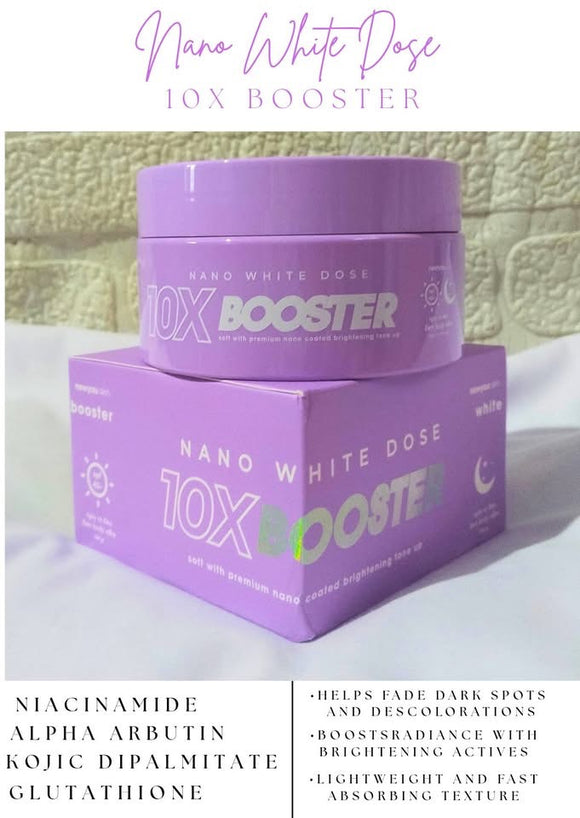 New You Nano Booster