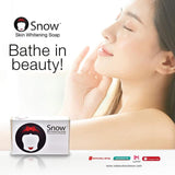 Snow Skin Whitening Soap 135g
