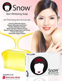Snow Skin Whitening Soap 135g