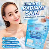 Hikari Ultra Bright Miracle Soap 5 Bars