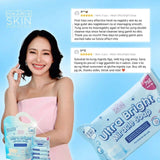 Hikari Ultra Bright Miracle Soap 5 Bars