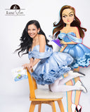 Luxe Slim Blue Berry Detox Juice