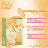 Hello Bloom Gleam Milky Melon