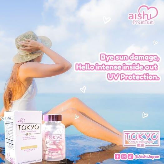 Aishi Tokyo Gluta and Coll@g3n Lucky 888 Shop Aishi Tokyo Gluta and Coll@g3n Lucky 888 Shop