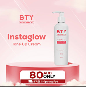 BTY Ketty Instaglow Tone Up Cream