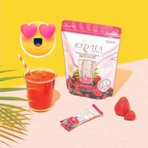 Hikari Red Iced Tea