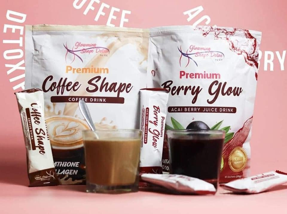 Premium Coffee Shape – Lucky 888 Shop