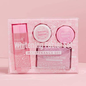 Brilliant whitening big set