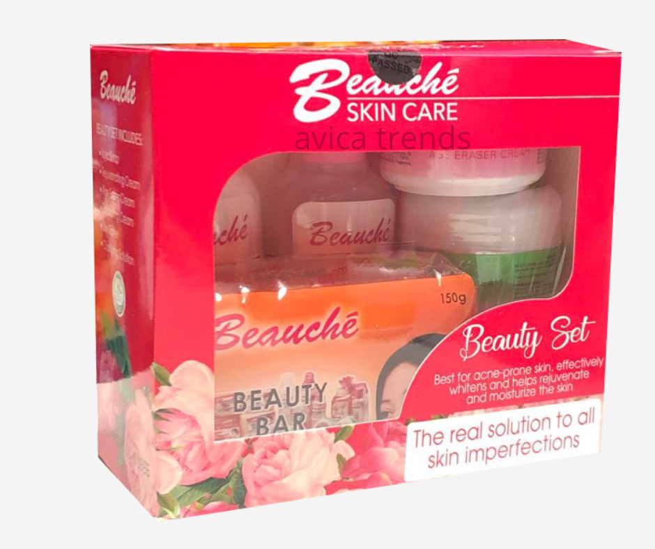 Beauche Set 3 (ビーチ 3 セット) Beauche Set
