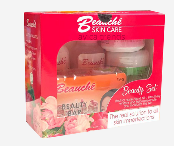 Beauche Beauty Set